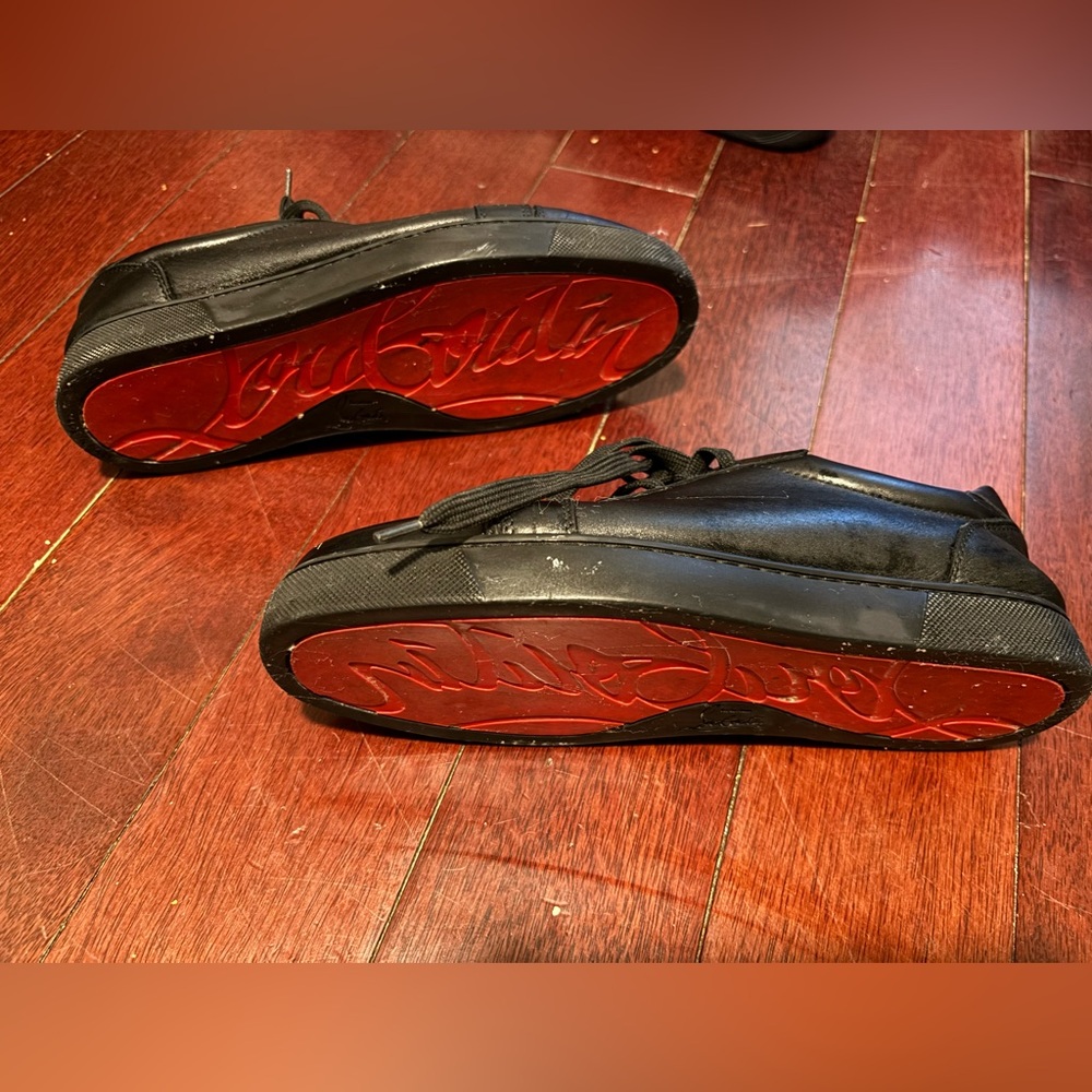 christian louboutin size 37.5